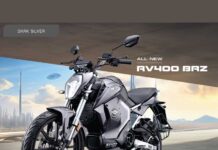 Revolt Motors unveils RV400 BRZ to redefine fun, affordability, and sustainability
