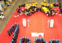 SANY India achieves milestone with export of 1,000 Telehandlers to United States