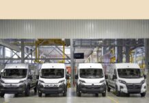 Stellantis Pro One expands hydrogen fuel cell offer with mid-size and large vans in Europe