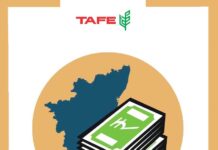 TAFE signs MoU with Tamil Nadu Government for Rs. 500 crores investment