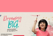 Toyota Kirloskar Motor announces the 17th Toyota Dream Car Art Contest 2024