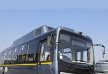 Tata Motors delivers e-buses to Jammu Smart City initiative