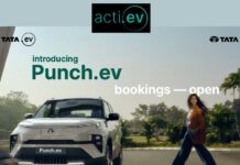 Tata Passenger Electric Mobility launches acti.ev, its first Pure EV architecture