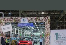 Tata Passenger Electric Mobility commences production at its Sanand facility