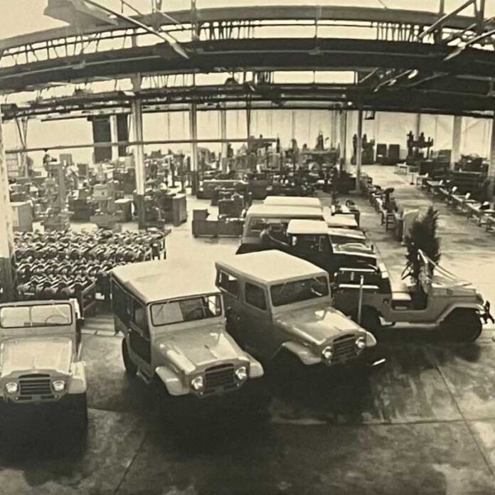 Toyota-Plant