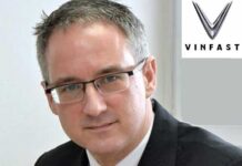 Former Skoda India Director Zac Hollis to head Vinfast Asia