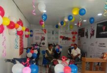 e-Sprinto opens its latest showroom in Agartala, Tripura