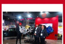 Advantec Wheels displays Premium Flow-Forged Alloy Wheels at Automechanika Show 2024