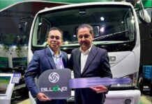 Ashok Leyland commences delivery of Electric Trucks at Bharat Mobility Global Expo