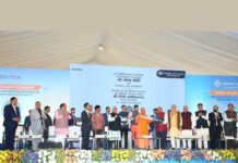 Ashok Leyland lays foundation stone for greenfield plant in UP focused on clean mobility