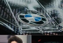 First design studies for Julie Mehretu’s BMW Art Car revealed