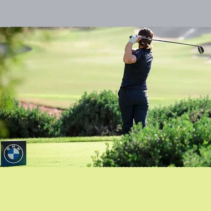 BMW-Golf