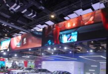 BMW Group India showcases its electric vehicle range at Bharat Mobility Global Expo 2024