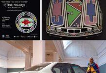 BMW celebrates artistic journey of Esther Mahlangu