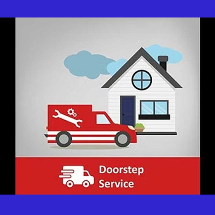Doorstep-car-service