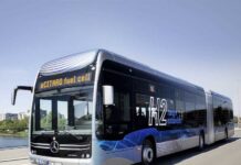 Daimler Buses to showcase eCitaro G fuel cell bus  at mobility move 2024 in Berlin