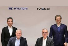 Hyundai to supply all-electric LCV from its Global eLCV platform to Iveco Group in Europe