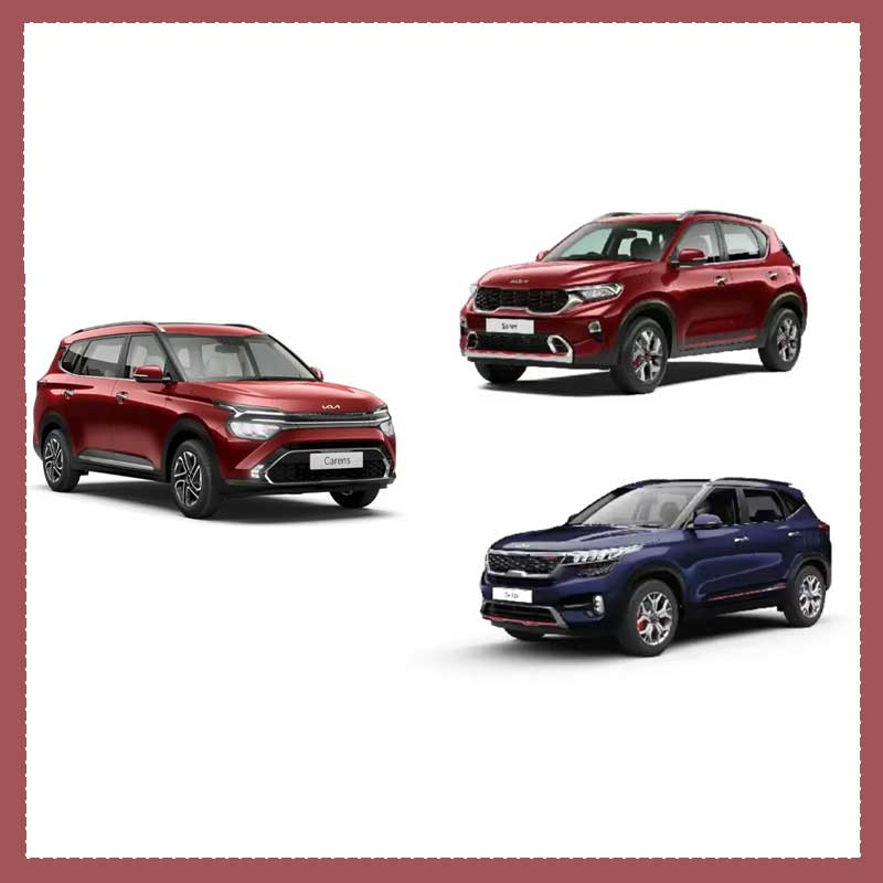 Kia Seltos, and Carens have the lowest maintenance cost Frost