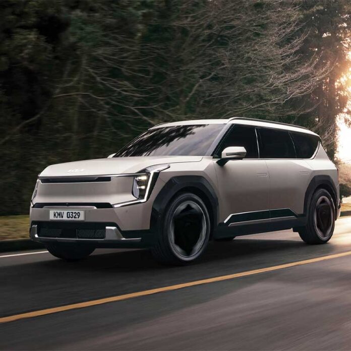 Kia-EV9
