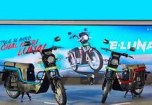 Kinetic Green launches E-Luna, electric avatar of iconic Luna