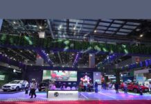 MG Motor India participates in Bharat Mobility Global Expo 2024