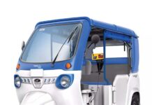 Mahindra Last Mile Mobility sells 40,000 electric 3-wheelers in 8 months of FY24