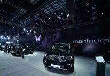 Mahindra showcases mobility innovations at Bharat Mobility Global Expo 2024