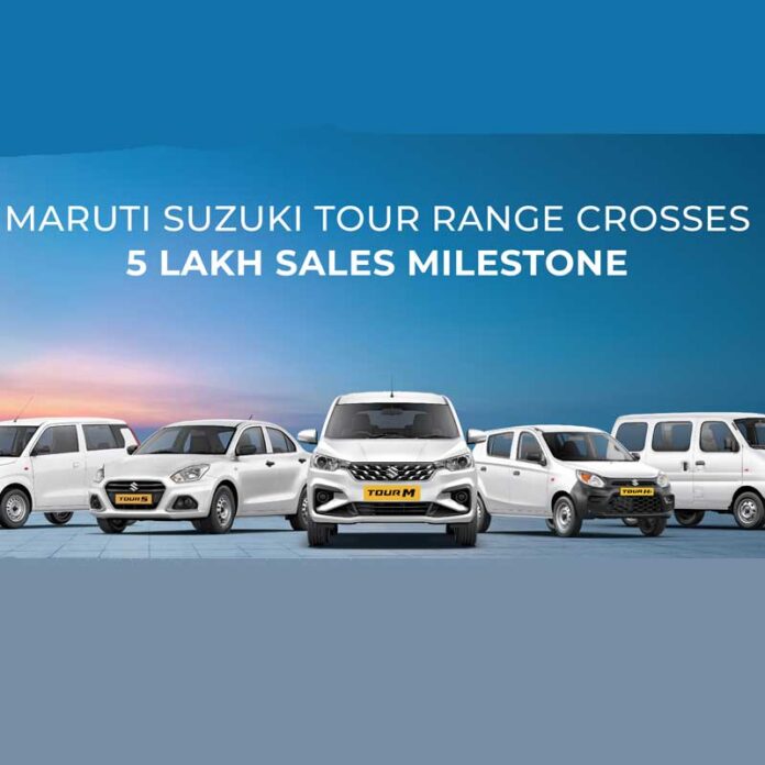 Maruti-Tour