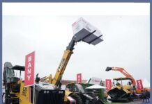 SANY India Showcases global construction equipment lineup at Bharat Mobility Global Expo 2024