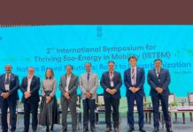 SIAM Organizes 2nd edition of International Symposium for Thriving Eco-Energy in Mobility