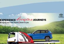 Toyota Kirloskar Motor introduces new car delivery solution