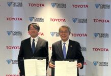 Chiyoda Corporation and Toyota to jointly develop large-scale Electrolysis System