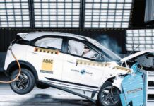 New Nexon continues legacy of Safety – Scores 5-stars in GNCAP rating