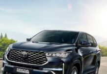Toyota Innova HyCross surpasses 50,000 sales milestone
