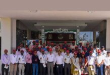 Toyota Kirloskar Motor organizes training for Karnataka GTTC Principals