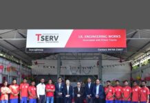 Toyota Kirloskar Motor inaugurates Tserv in Swaraj Dweep of Andaman & Nicobar Island