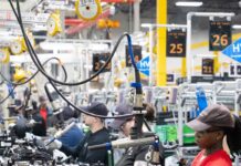 Toyota Alabama begins production on new i-FORCE engine line