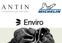 Michelin joins Antin and Enviro to construct first end of life tire-recycling plant in Sweden