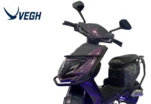 Vegh Automobiles Ventures into B2B 2 Wheeler Category, launches DR!EV