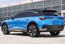 2024 Acura ZDX qaualifies for $7,500 U.S. EV tax credit; now available to order