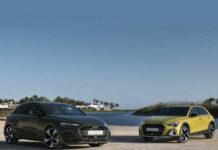 Audi unveils the Audi A3 and introduces new crossover A3 allstreet