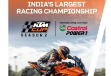 Castrol associates with KTM to enhance performance