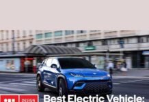 Fisker Ocean wins iF Design Award 2024 for best electric SUV