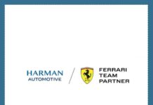 Harman Automotive extends partnership with Scuderia Ferrari