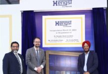 Hengst Filtration unveils state-of-the-art facility in Bengaluru