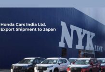 Honda launches India made SUV Elevate in Japan as WR-V