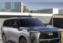 Infiniti reveals all-new QX80 luxury SUV; gets 3.5-liter twin-turbocharged engine