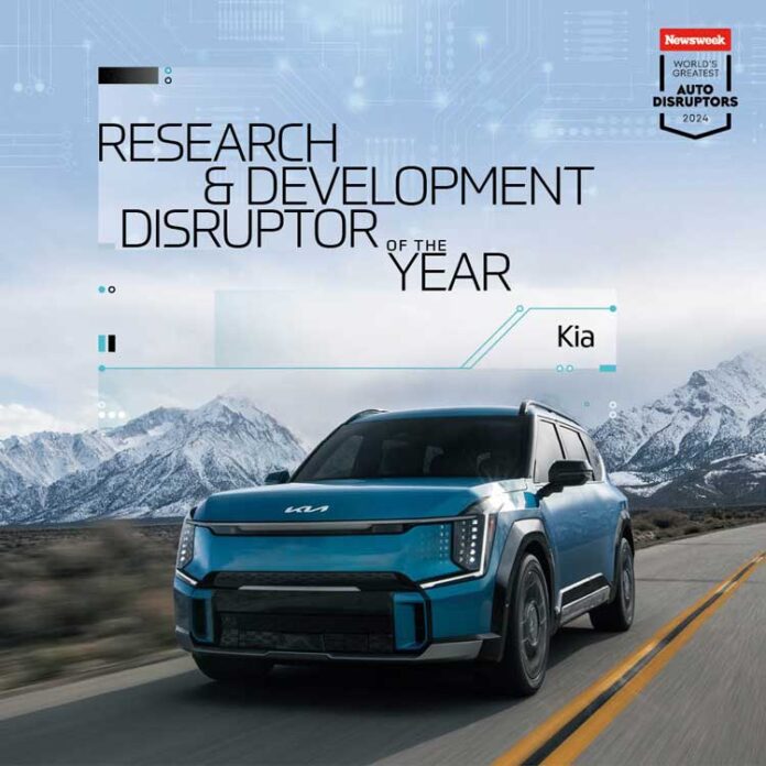 Kia-Awards