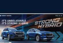Maruti Suzuki India launches its latest brand campaign