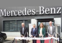 Daimler Truck opens new location for sales and servicing of trucks and buses in Stuttgart